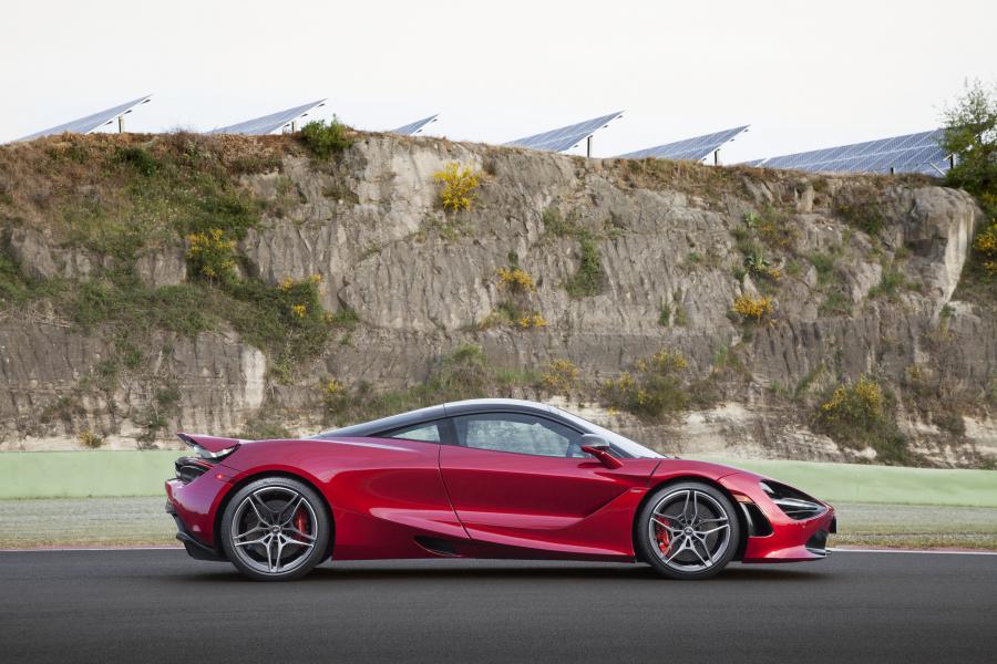  McLaren 720S Coupe 2017 года  (NA) (фото 21 из 31)